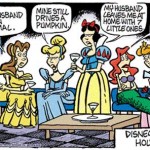 WW – Disney Housewives