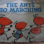 Wordless Wednesday – The Ants Go Marching…