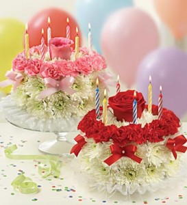 flowers_birthdayCake