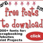 Free Fonts For Everyone!
