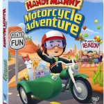Disney’s Handy Manny Motorcycle Adventure
