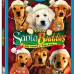Santa Buddies: The Legend Of Santa Paws & Mickey Mouse Clubhouse Choo-Choo Express | Review