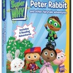 PBS Kids – Super Why & Martha Speaks – DVD Reviews