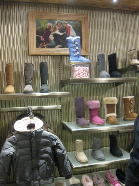 uggs on madison ave