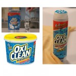 OxiClean Prize Pack Giveaway