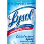 Lysol’s New Online Resource: Mission For Health & $100 AmEx Gift Card Giveaway