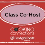 Healthier Meal Makeovers: Cooking Connections By TheMotherhood and ConAgraFoods