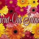 Shout-Out Sunday – 4/3