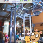 Visit The Stepping Stones Museum for Children With The Kids Club 13 Team & Arthur!