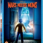Disney’s Mars Needs Moms Blu-Ray +DVD Combo Set Giveaway