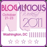 I’m On My Way To Blogalicious!