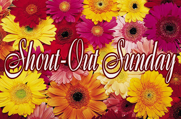 Shout Out Sunday