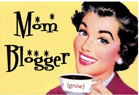 mom blogger
