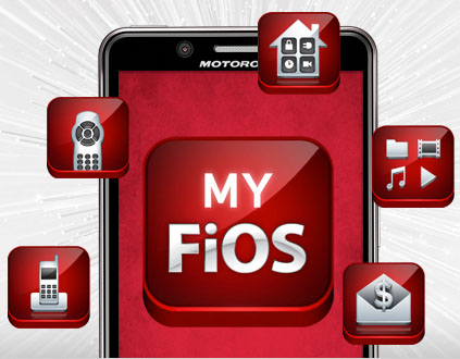 MY FiOS App