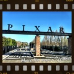 Wordless Wednesday: Pixar Studios #DisneyPixarEvent