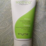 {Review} Thyme Maternity’s Soothing Therapy Stretch Mark Cream