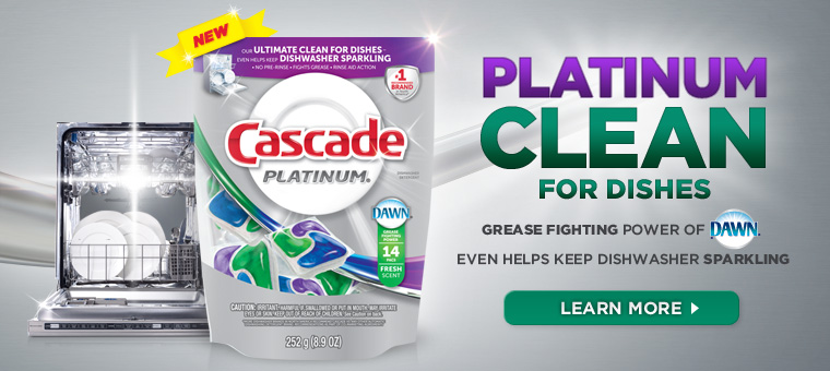 Cascade Platinum Pacs