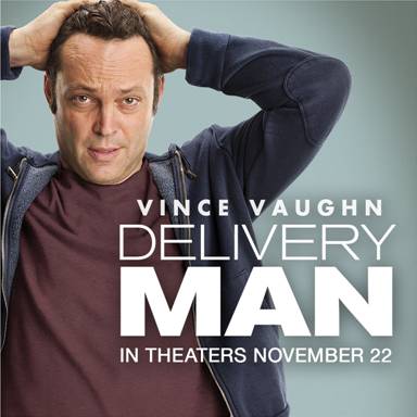 Delivery Man Movie VV