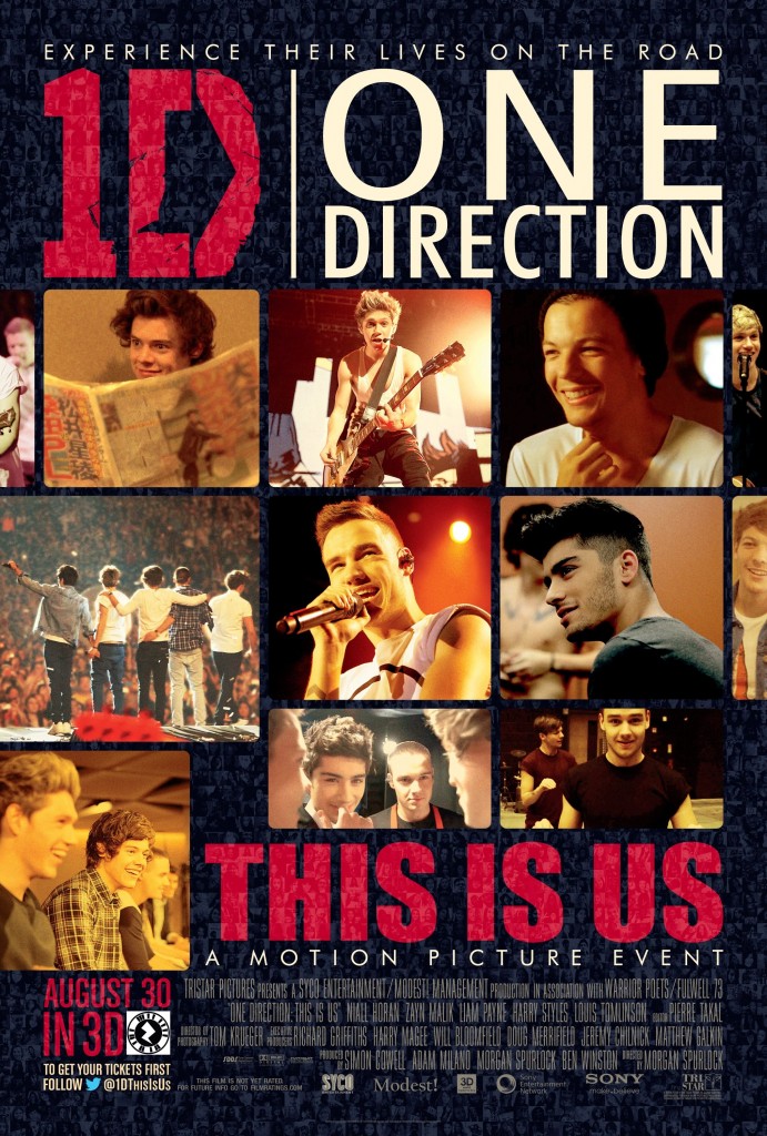 One Direction Movie