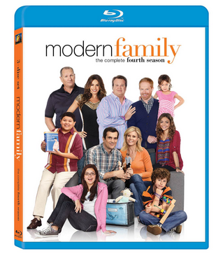 Modern Family: Season 4