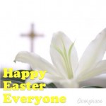 Happy Easter All!