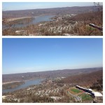 Wordless Wednesday: West Point From Above