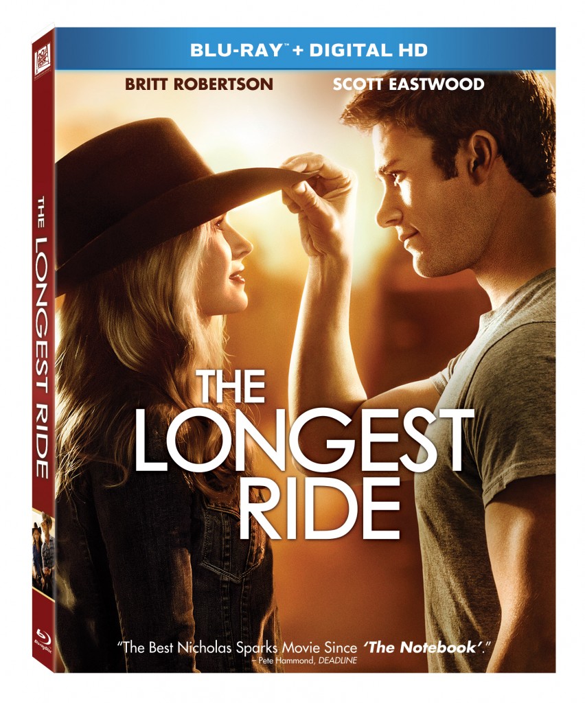 The Longest Ride - BD