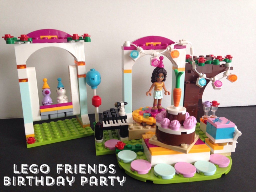 Lefo Friends Birthday Party