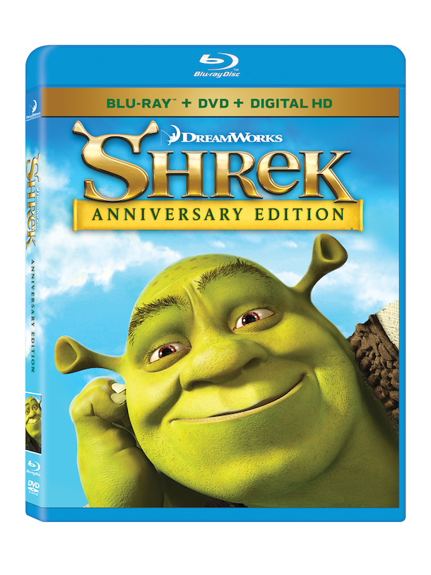 Shrek Anniversary Edition